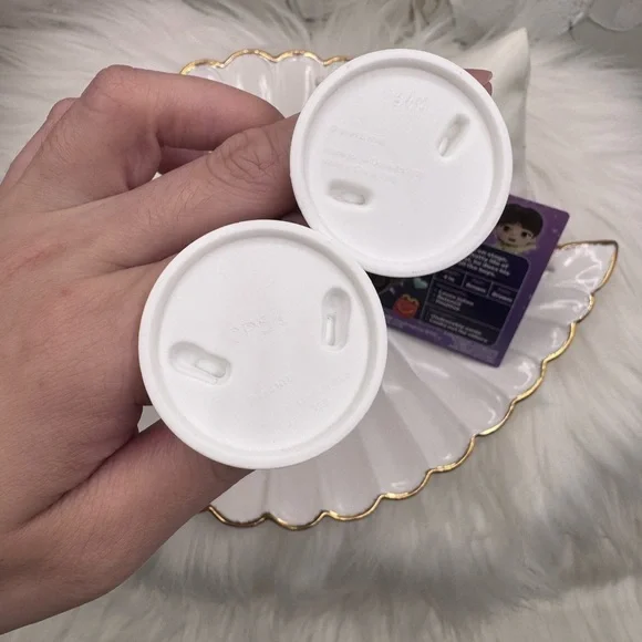 BTS Tiny Tan McDonald's Figures Jin & Jungkook - Picture 5 of 5